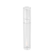 2.8 ml cute new design transparent empty plastic lip gloss tube cosmetic container makeup packing lip gloss packaging